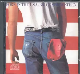 Couverture du produit · Born In The USA