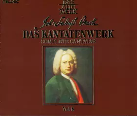 Couverture du produit · Das Kantatenwerk · Complete Cantatas | BWV 28-30 | Vol. 8