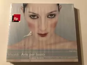 Couverture du produit · Arie Per Basso