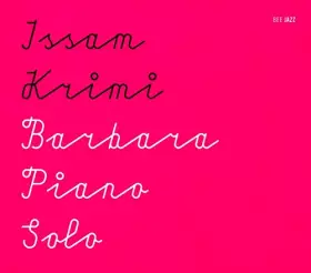 Couverture du produit · Barbara Piano Solo [Import]