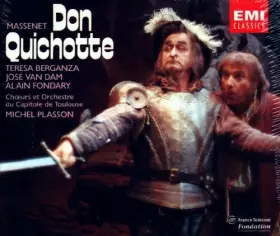 Couverture du produit · Massenet - Don Quichotte / Plasson