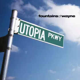 Couverture du produit · Utopia Parkway