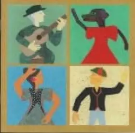 Couverture du produit · Spanish Dance Troupe