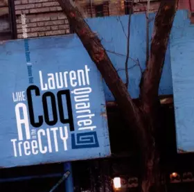 Couverture du produit · Like A Tree In The City