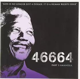 Couverture du produit · Part 3 - Amandla