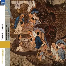 Couverture du produit · Ocora Radio France - Chine