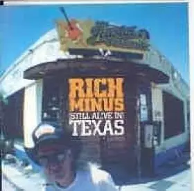 Couverture du produit · Still Alive in Texas [Import]
