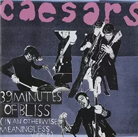 Couverture du produit · 39 Minutes of Bliss [Import]