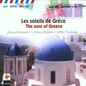 Couverture du produit · Air Mail Music: The Suns of Greece [Import]