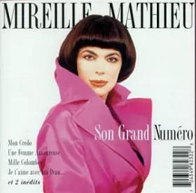 Couverture du produit · Son grand numéro