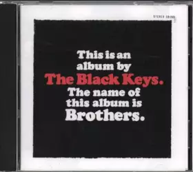 Couverture du produit · Brothers