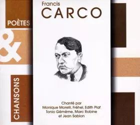Couverture du produit · Francis Carco