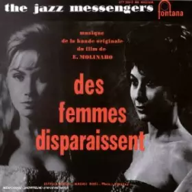 Couverture du produit · Collection 25 cm - Des Femmes disparaissent - Edition remasterisée Digipack