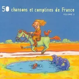 Couverture du produit · 50 Chansons et comptines de France Vol.2