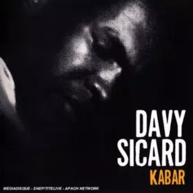Couverture du produit · Kabar by Davy Sicard (2009-02-24)