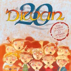 Couverture du produit · Diwan 20 Ans