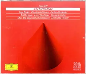 Couverture du produit · Antigonae [Import]