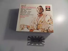 Couverture du produit · Don Giovanni (GA) [Import]