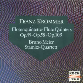 Couverture du produit · Flötenquintette Vol.1 [Import]