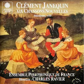 Couverture du produit · XIX Chansons Nouvelles