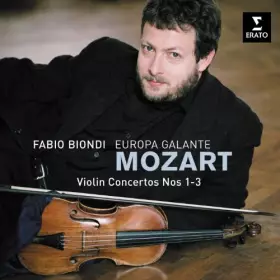 Couverture du produit · Mozart : Concertos pour violon n° 1-3