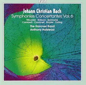 Couverture du produit · Symphonies Concertantes 6 [Import]