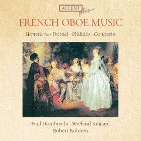 Couverture du produit · French Oboe Music