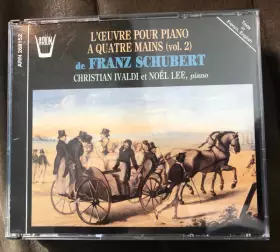 Couverture du produit · L'Œuvre Pour Piano À Quatre Mains (Vol. 2)