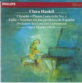 Couverture du produit · Chopin/Falla-Haskil-Concerto