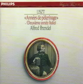 Couverture du produit · Liszt : Années de pèlerinage