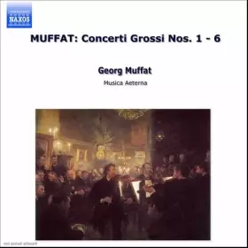 Couverture du produit · Concerti grossi nos 1 à 6