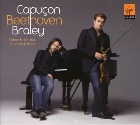 Couverture du produit · Complete Sonatas For Violin & Piano
