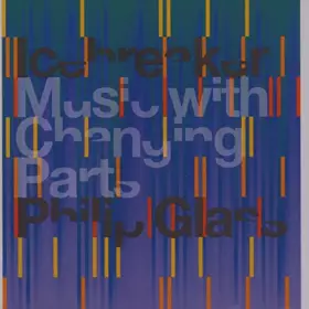 Couverture du produit · Music with Changing Parts