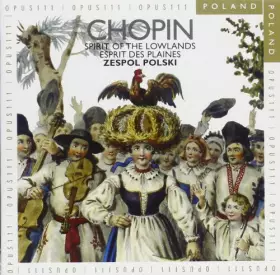 Couverture du produit · Spirit of The Lowlands-Esprit des [Import]