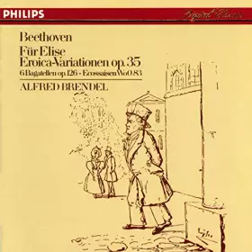 Couverture du produit · Fur Elise,Eroica,Bagatelles (Fur Elise Bagatelle in a Minor Woo59,Bagatelles (6)