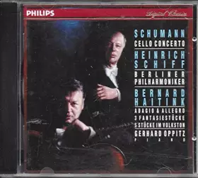 Couverture du produit · Schumann: Cello Concerto