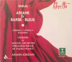Couverture du produit · Dukas: Ariane & Barbe-Bleue