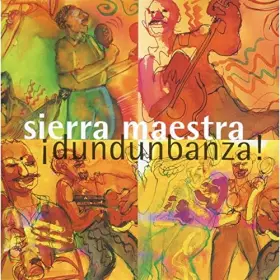 Couverture du produit · Cuba/Sierra Maestra/Dundunbanza