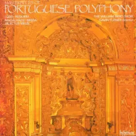 Couverture du produit · Masterpieces Of Portuguese Polyphony