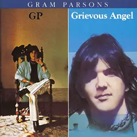 Couverture du produit · GP / Grievous Angel (2 albums sur un seul CD)