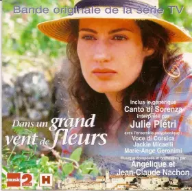 Couverture du produit · Dans un grand vent de fleurs (bande originale de la serie TV)