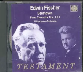 Couverture du produit · Piano Concerto 3