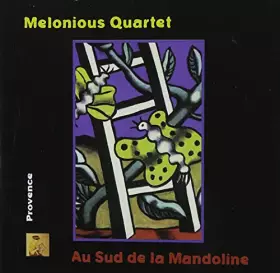 Couverture du produit · Au sud de la mandoline