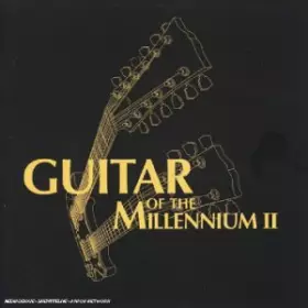 Couverture du produit · Guitar of The Millenium/vol. 2