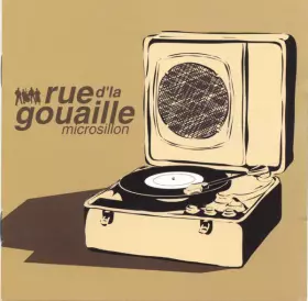 Couverture du produit · Microsillon