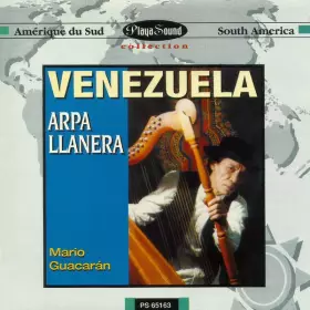 Couverture du produit · Venezuela - Arpa Llanera
