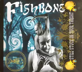 Couverture du produit · Still Stuck In Your Throat