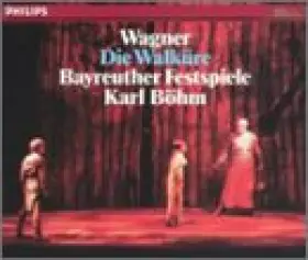 Couverture du produit · Die Walküre / La Walkyrie