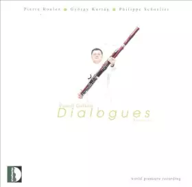 Couverture du produit · Dialogues