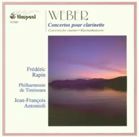 Couverture du produit · Concertos pour clarinette Nos 1 & 2